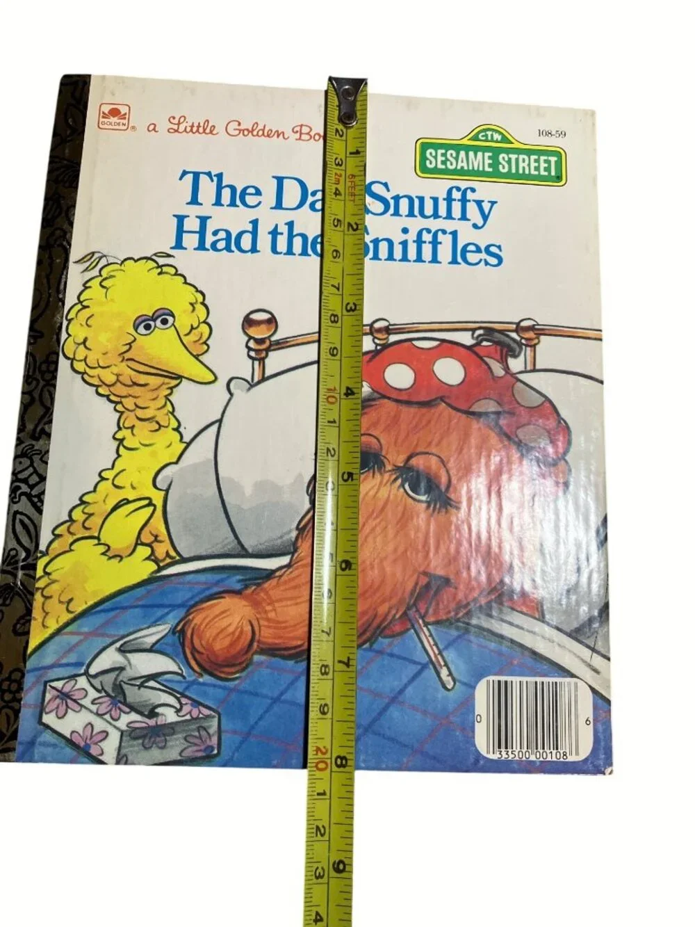 Western Publishing Company hardcover format